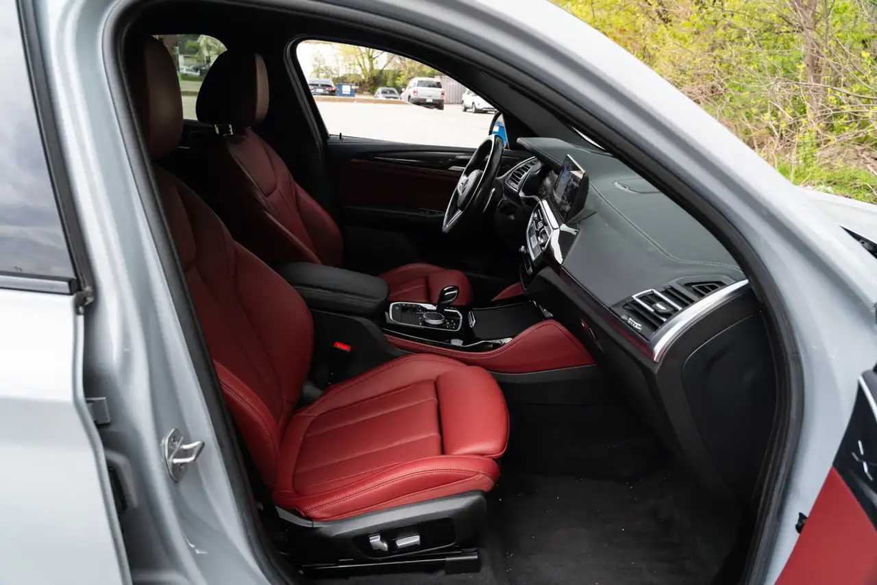 BMW X4 снимка BMW X4