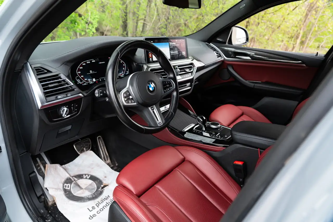 BMW X4 снимка BMW X4