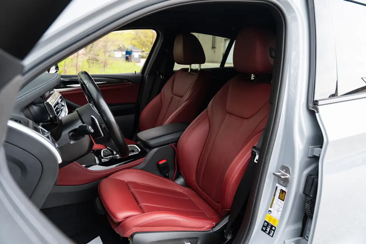 BMW X4 снимка BMW X4