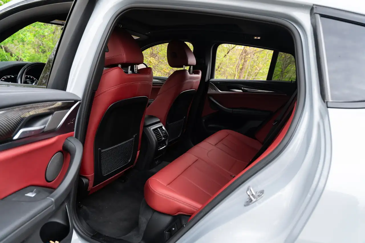 BMW X4 снимка BMW X4
