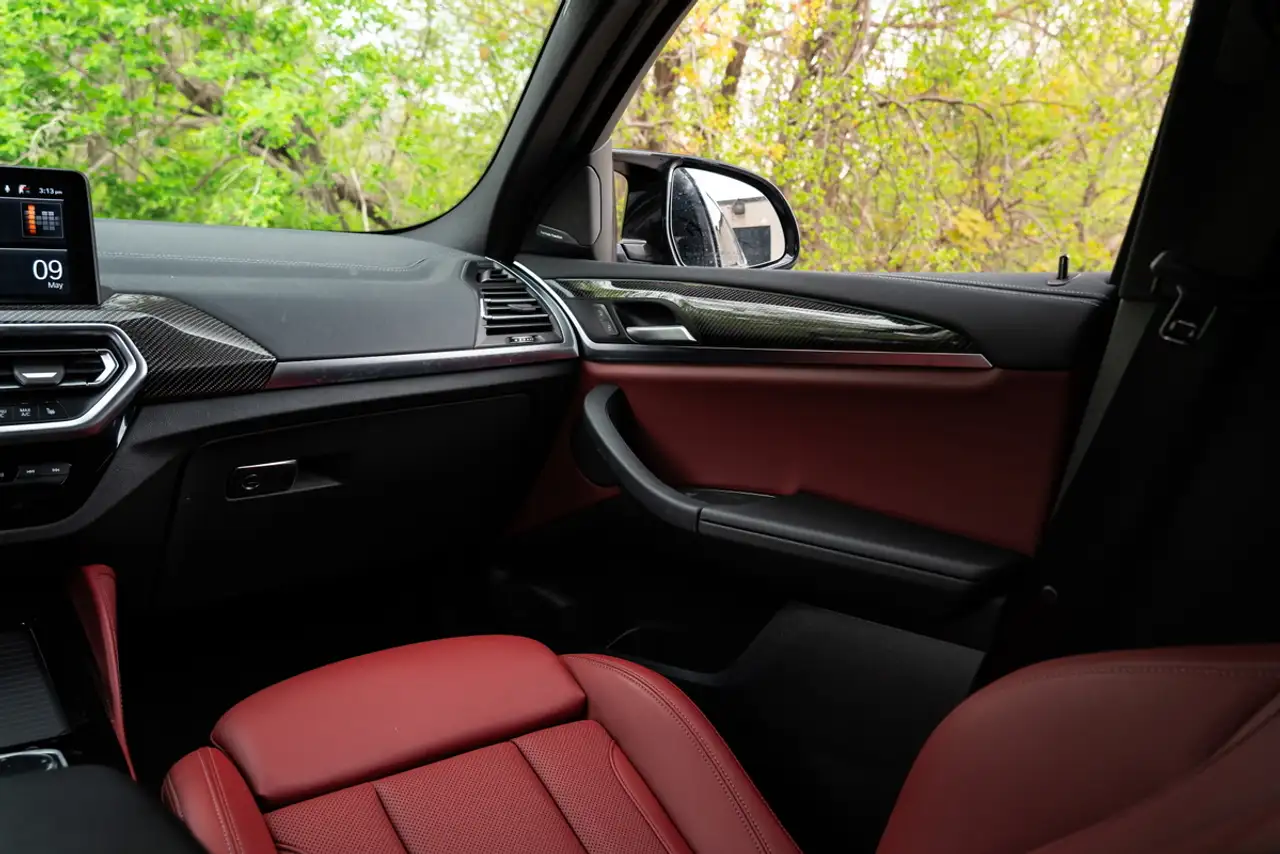 BMW X4 снимка BMW X4