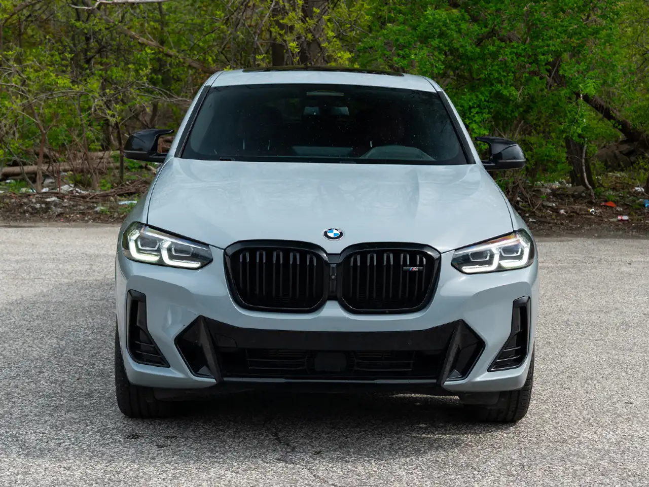 BMW X4 снимка BMW X4