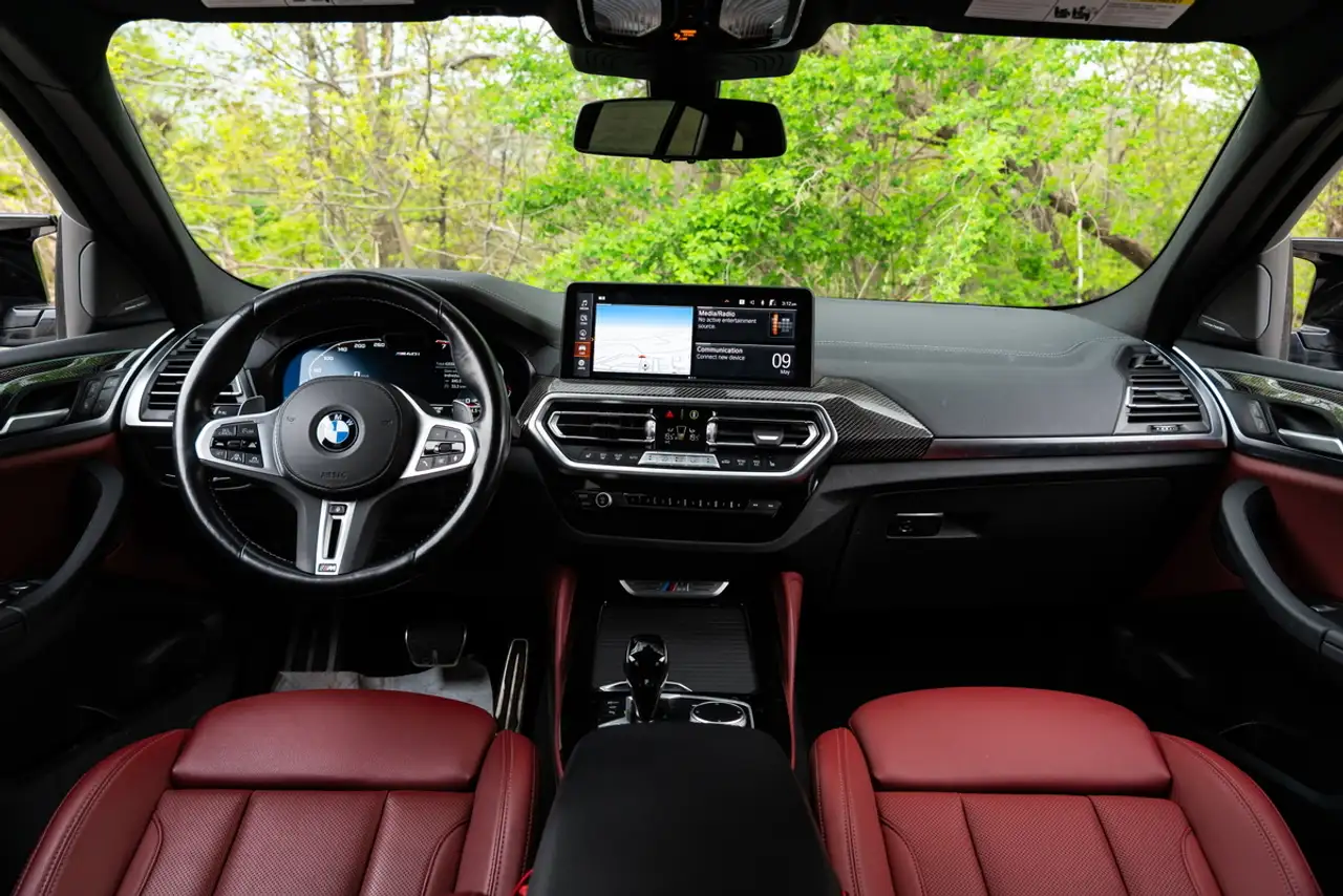 BMW X4 снимка BMW X4