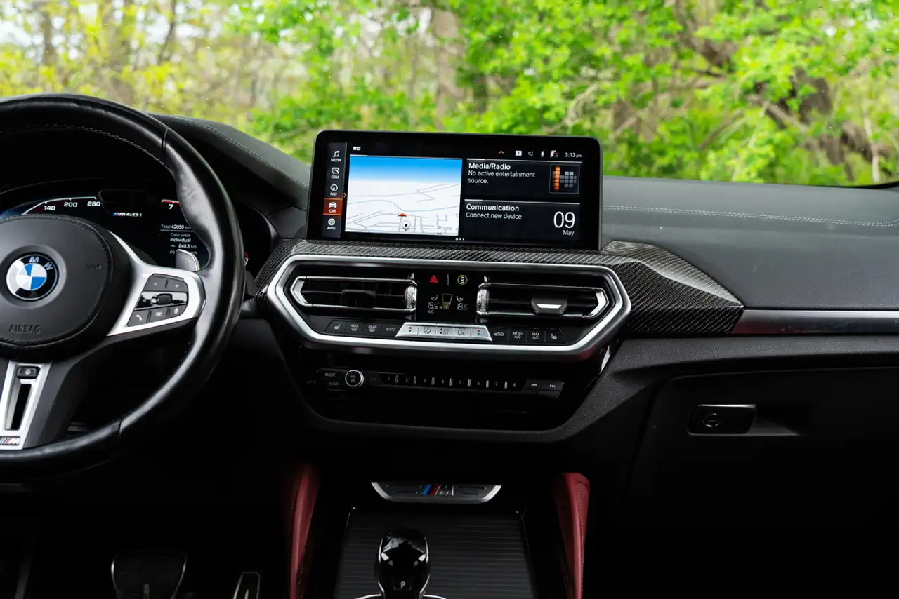 BMW X4 снимка BMW X4