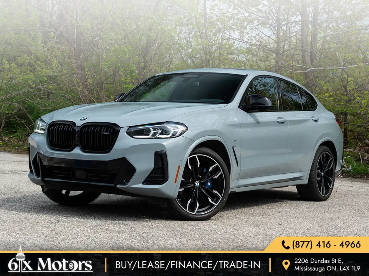 BMW X4 снимка BMW X4