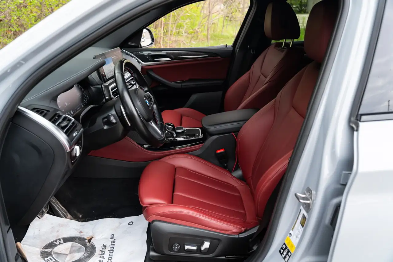 BMW X4 снимка BMW X4