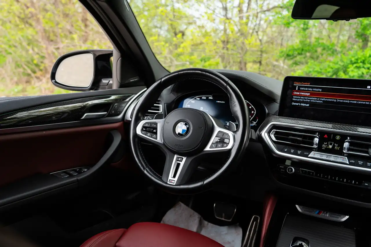 BMW X4 снимка BMW X4