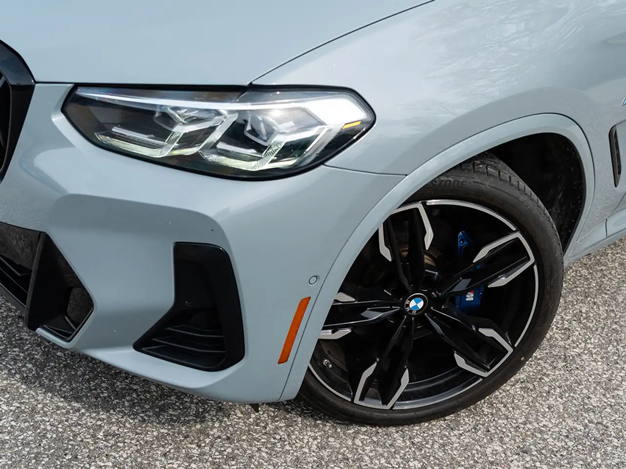 BMW X4 снимка BMW X4