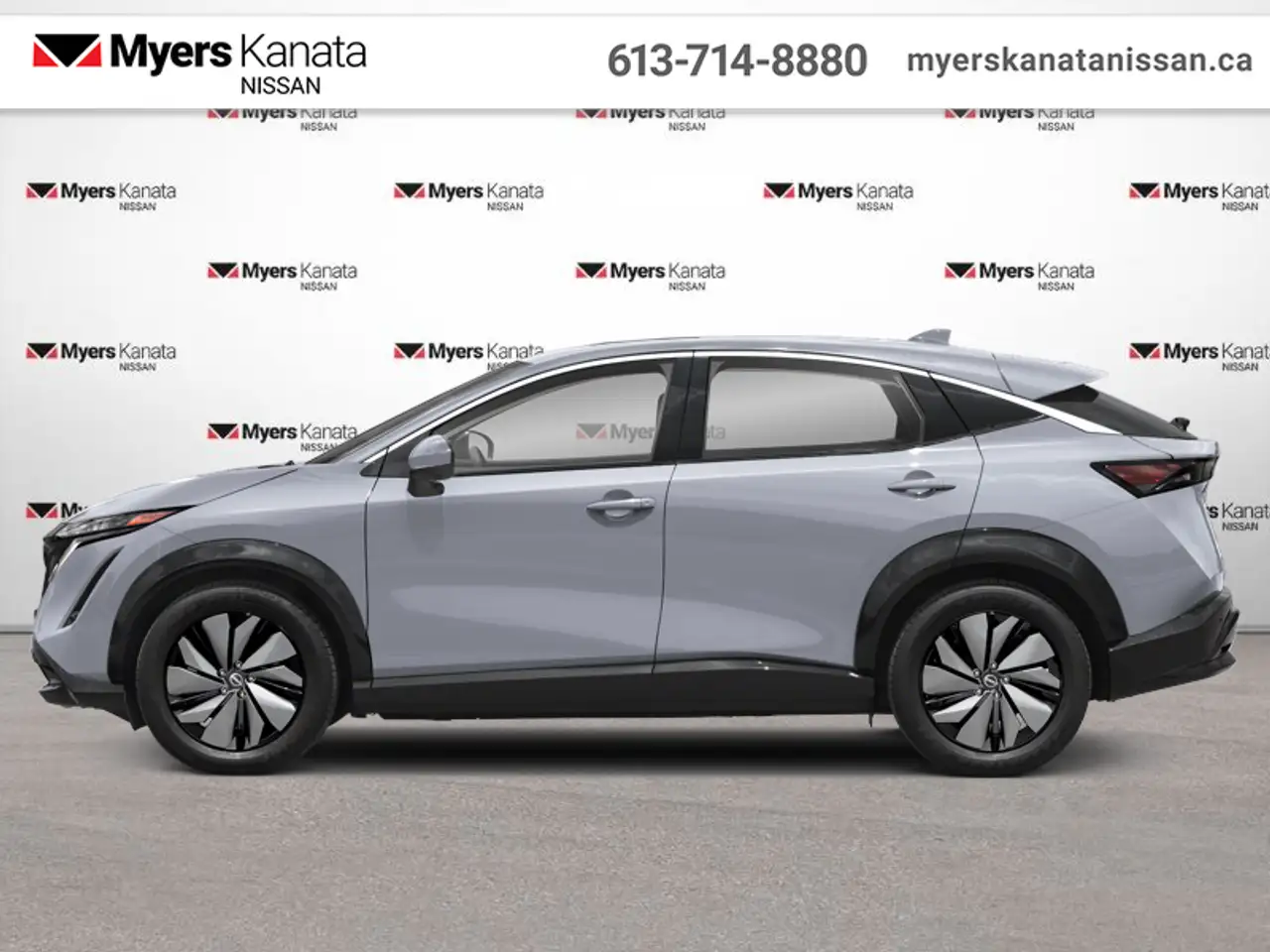 2026 Nissan Ariya