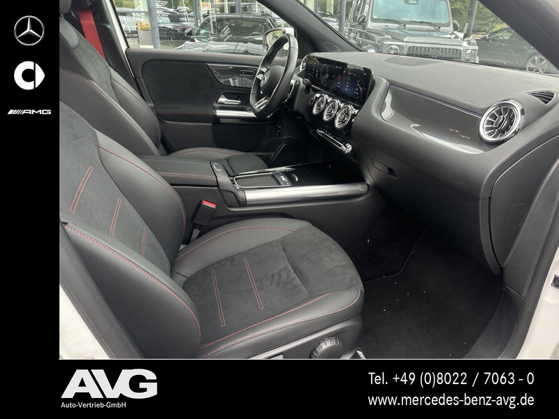 Mercedes-Benz GLA 35 AMG AMG GLA 35 4M Pano AHK Std.Heizung MBEAM Adv.+ LED — photo 10