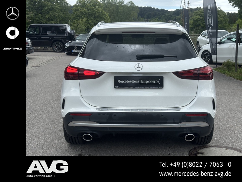 Mercedes-Benz GLA 35 AMG AMG GLA 35 4M Pano AHK Std.Heizung MBEAM Adv.+ LED — photo 5