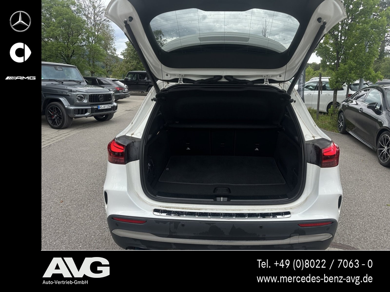 Mercedes-Benz GLA 35 AMG AMG GLA 35 4M Pano AHK Std.Heizung MBEAM Adv.+ LED — photo 7