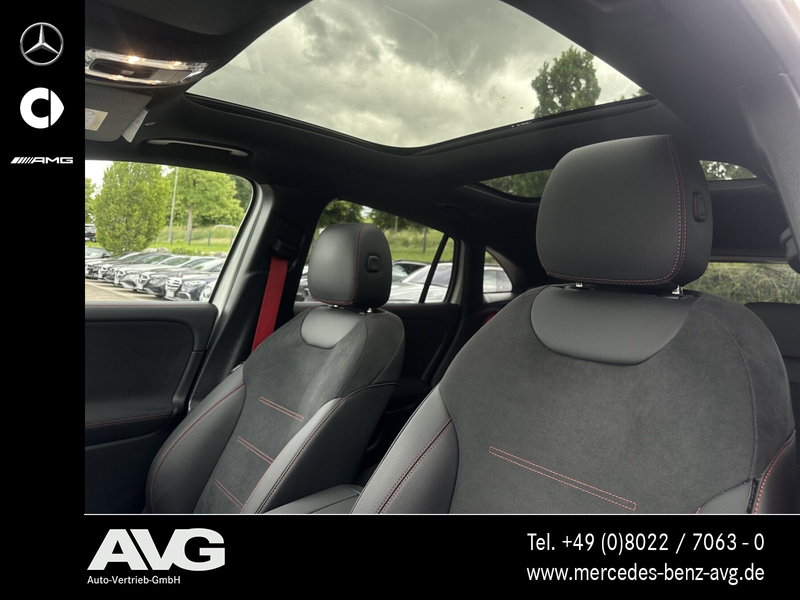 Mercedes-Benz GLA 35 AMG AMG GLA 35 4M Pano AHK Std.Heizung MBEAM Adv.+ LED — photo 13