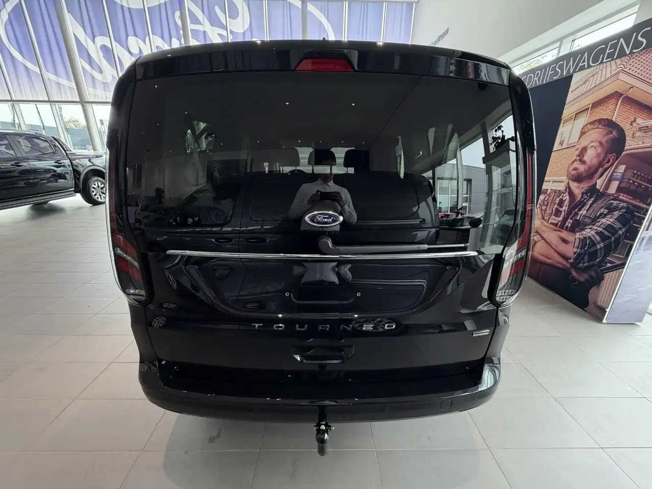Ford Transit Connect 2026