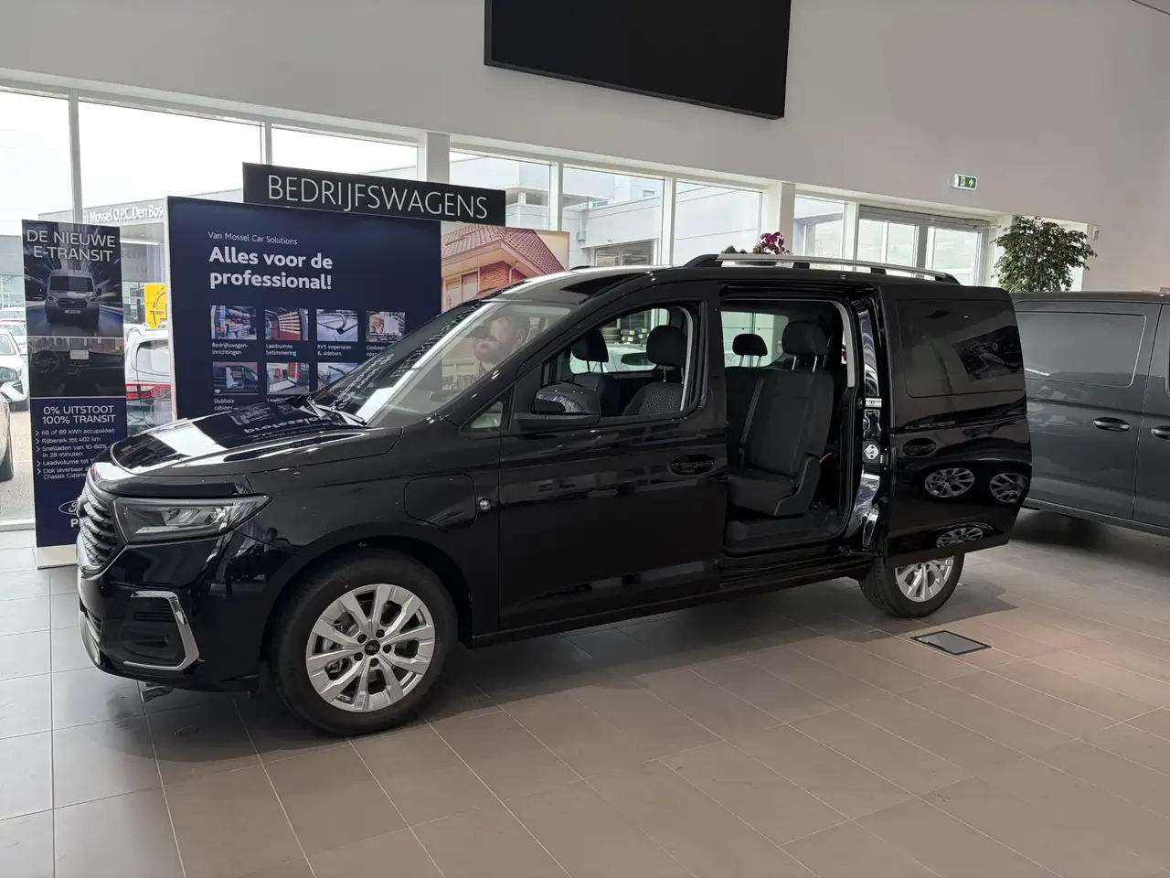 Ford Transit Connect 2026