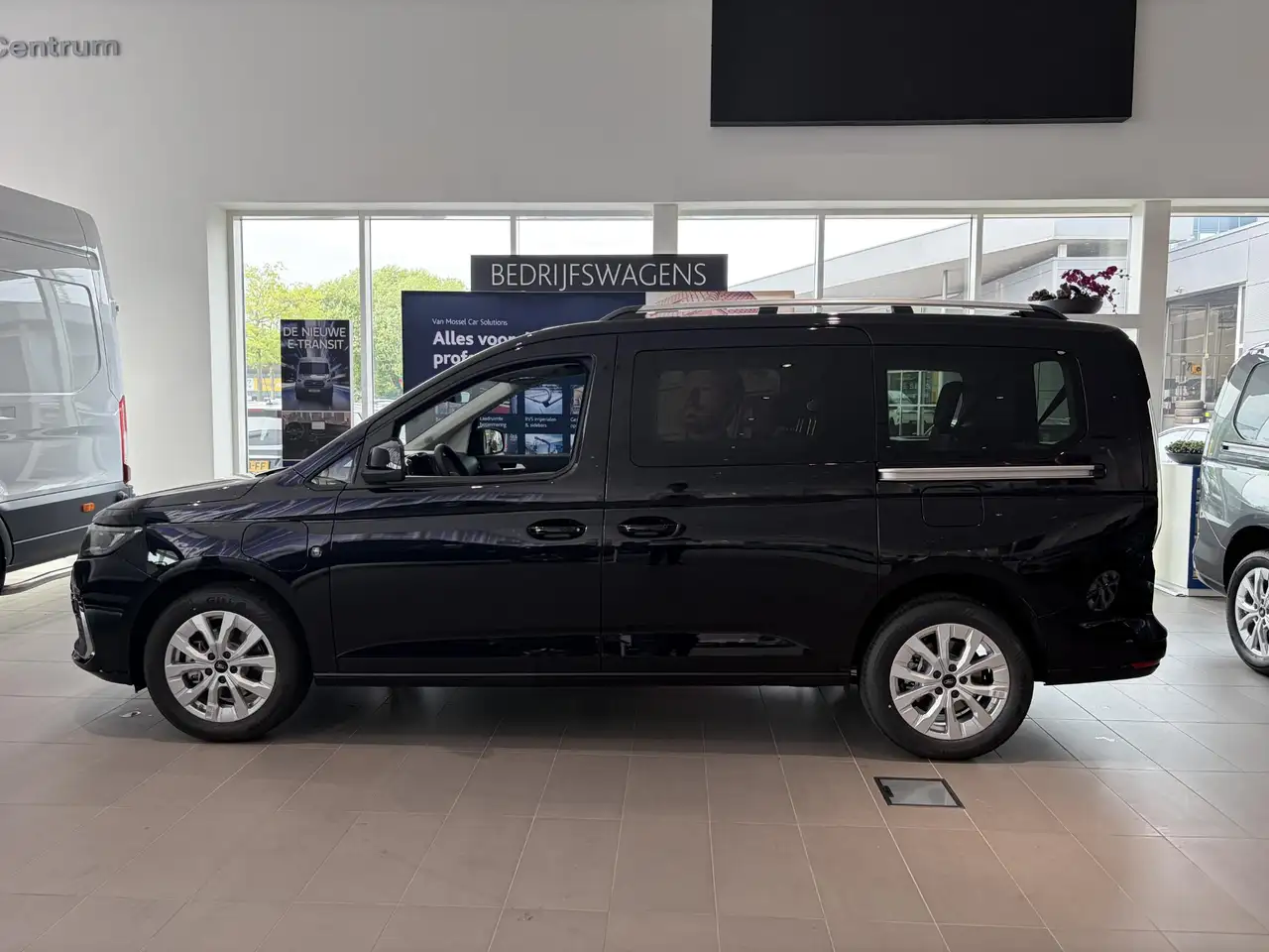 Ford Transit Connect 2026