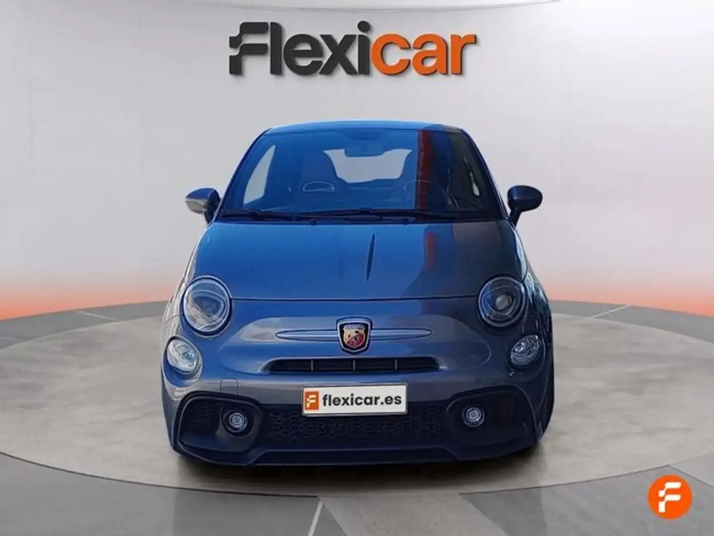 Abarth 595 1.4T JET COMPETIZIONE 160 Gris - 2