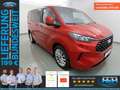 Ford Tourneo Custom 2.0 L1 Titanium ACC+Totwink+Leder Rouge - thumbnail 1