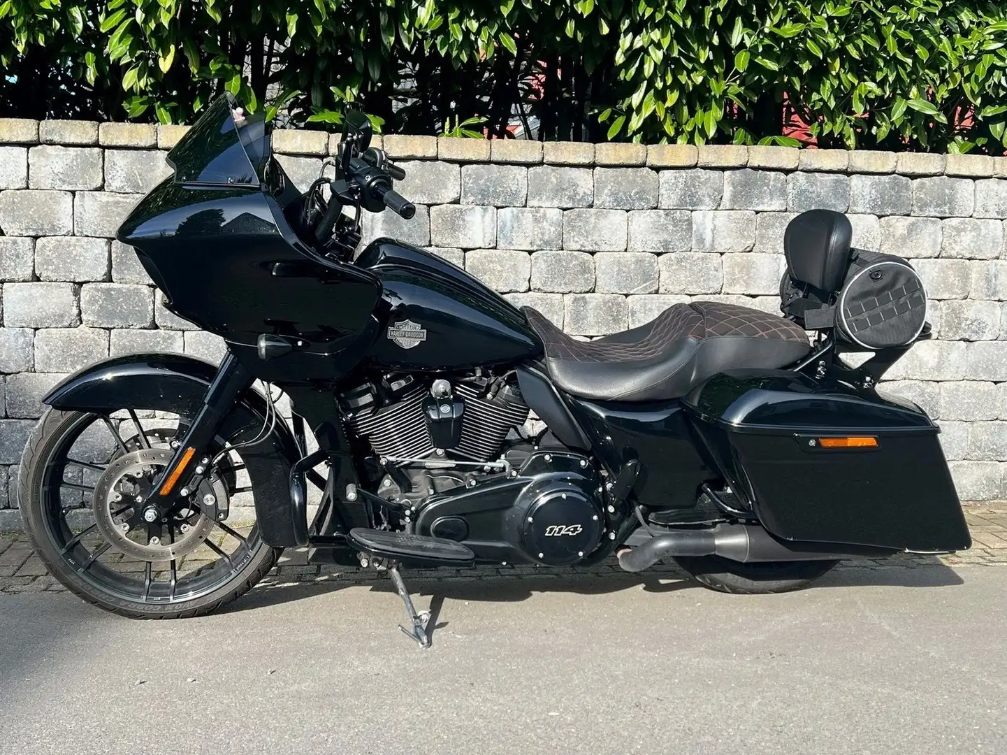 Harley-Davidson Road Glide Special 114 Nero - 1