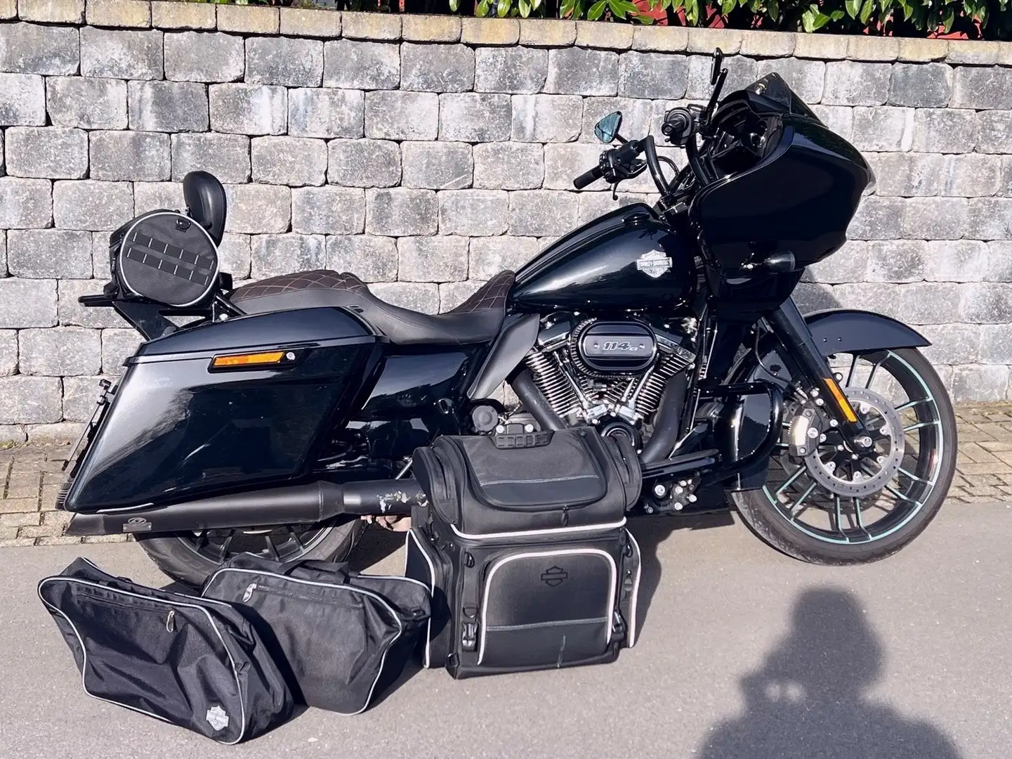 Harley-Davidson Road Glide Special 114 Nero - 2