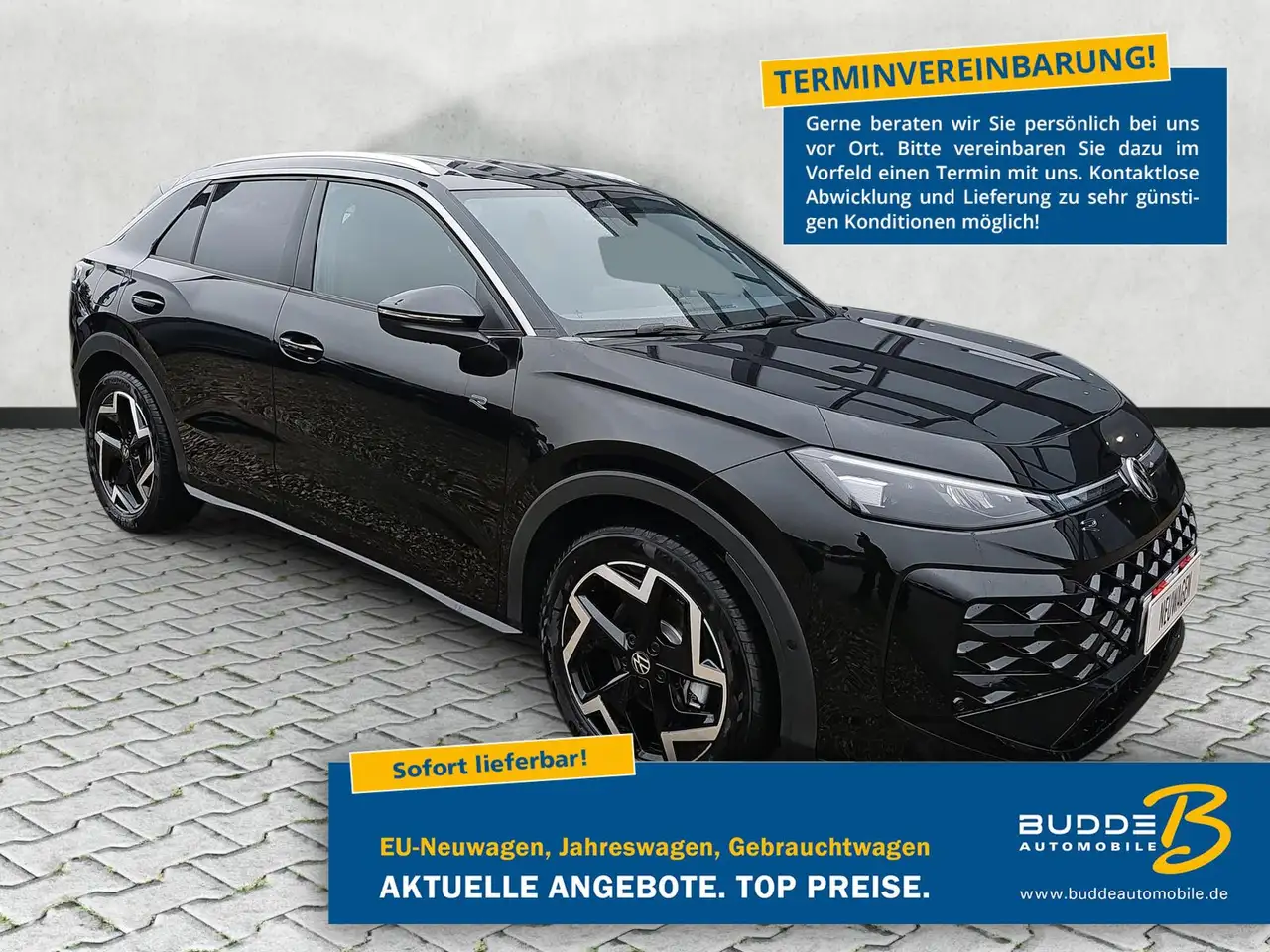 Volkswagen T-Roc 2026