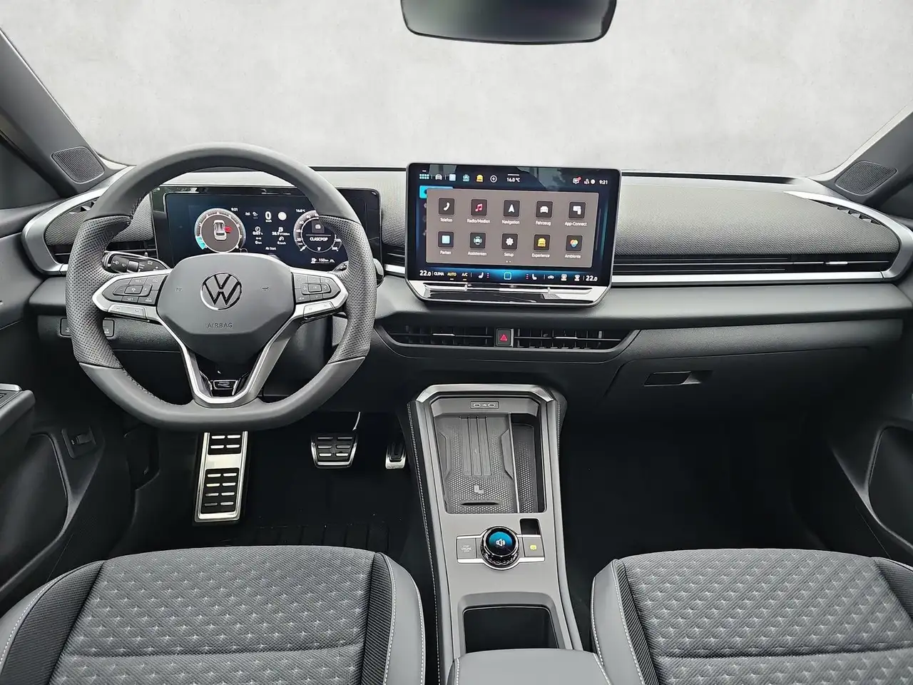 Volkswagen T-Roc 2026 — фото 12