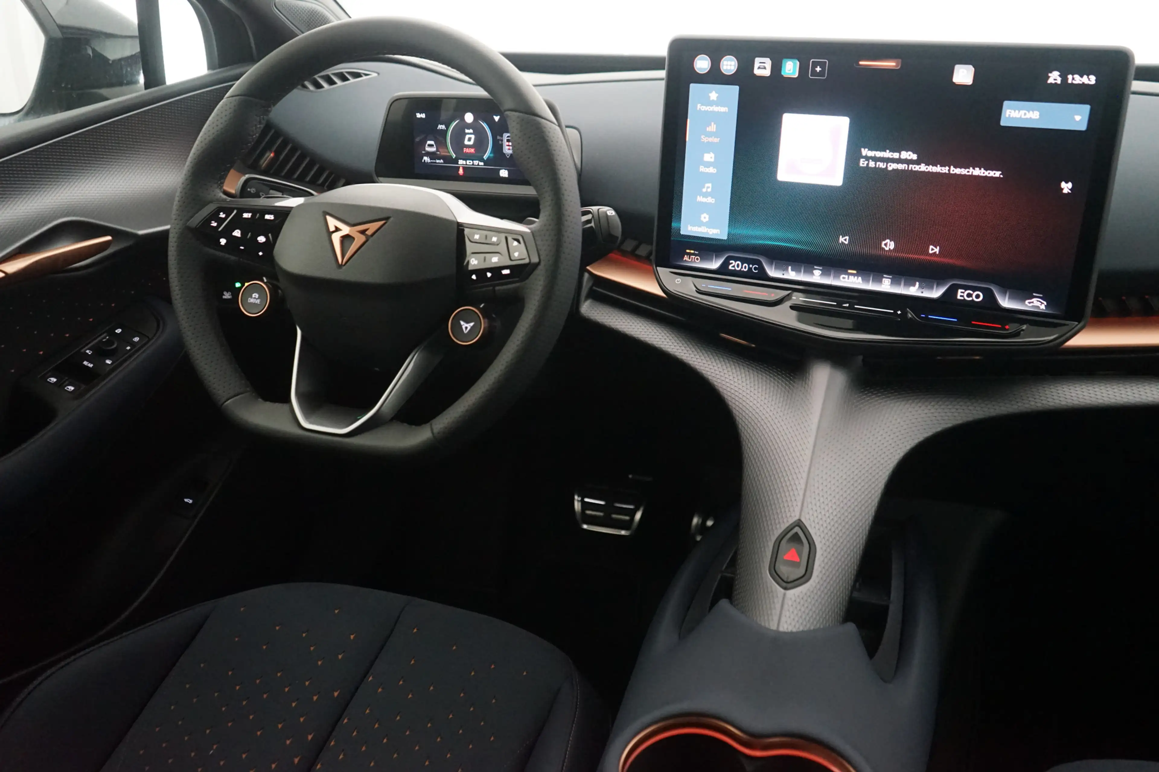 CUPRA Tavascan Business 82 kWh 286PK, 360gr. Camera, Stoelverwarm — photo 14