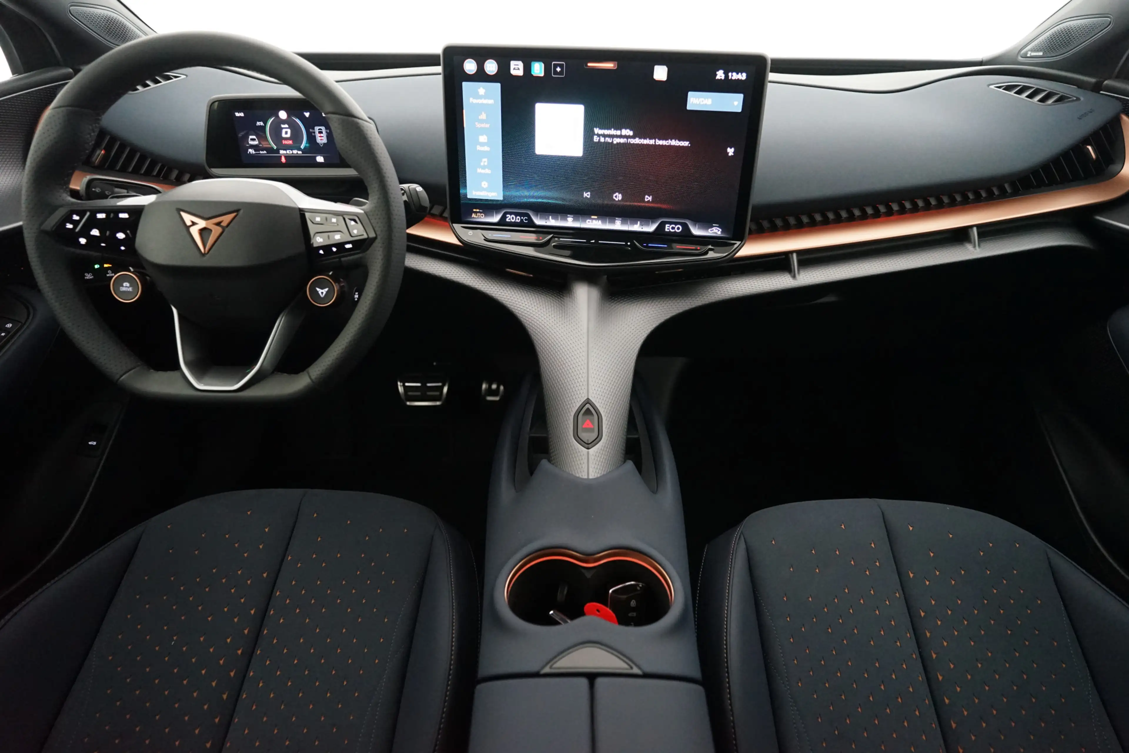 CUPRA Tavascan Business 82 kWh 286PK, 360gr. Camera, Stoelverwarm — photo 2