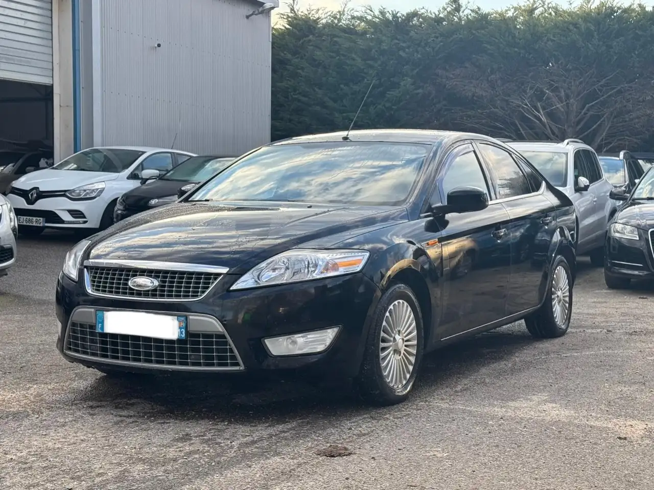 Ford Mondeo 2.0 TDCi 140 DPF Titanium