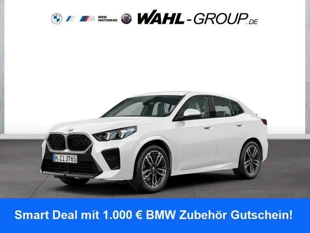 BMW X2 sDrive20i M SPORT LC PROF HUD ICONIC GLOW    AKUST