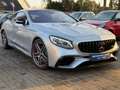 Mercedes-Benz S 63 AMG S63 AMG Coupé*CARBON*KLAPPENAUSPUFF*MOPF-612PS* Silber - thumbnail 1