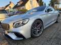 Mercedes-Benz S 63 AMG S63 AMG Coupé*CARBON*KLAPPENAUSPUFF*MOPF-612PS* Silber - thumbnail 12