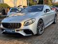 Mercedes-Benz S 63 AMG S63 AMG Coupé*CARBON*KLAPPENAUSPUFF*MOPF-612PS* Silber - thumbnail 14