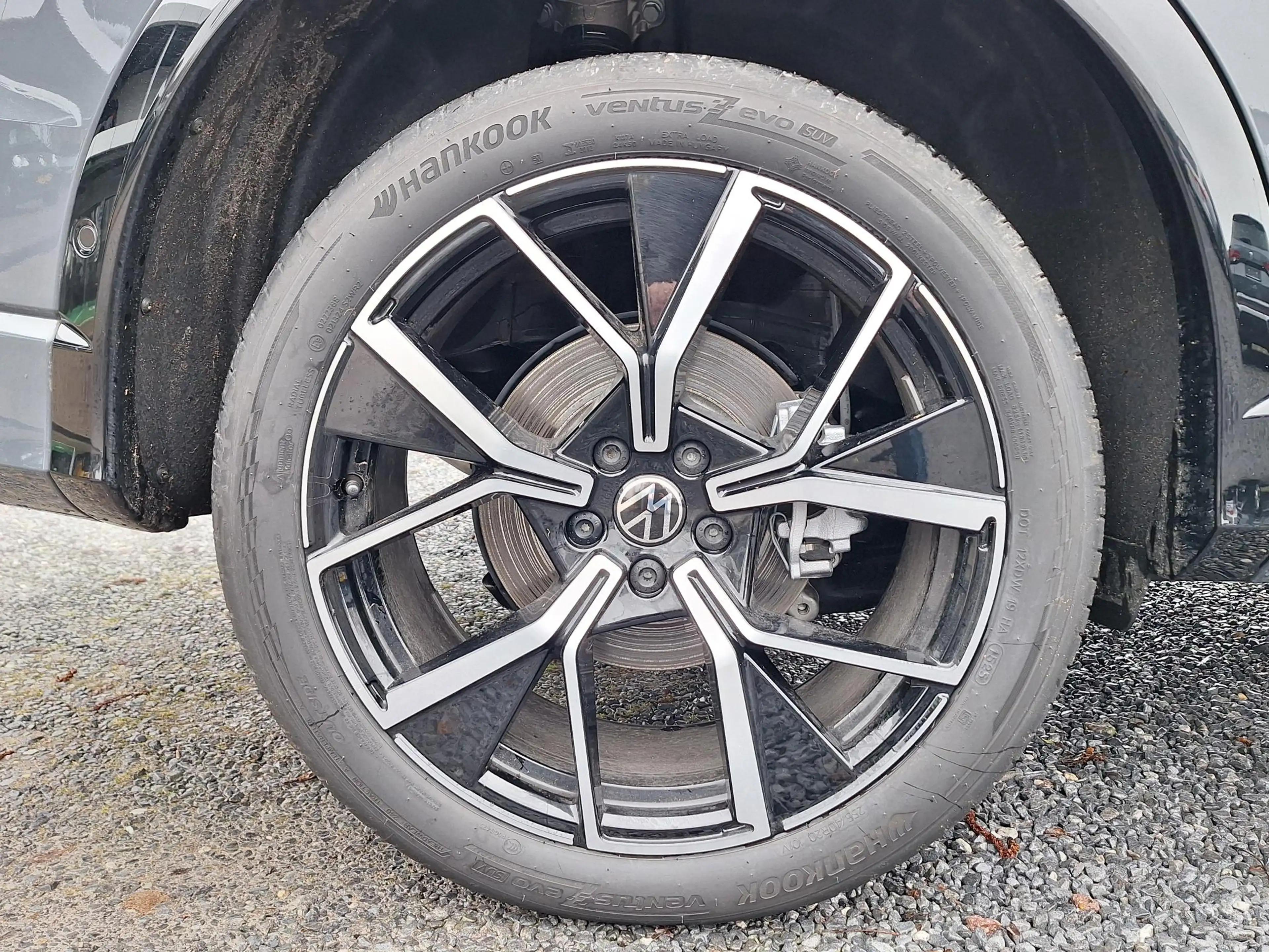 Volkswagen Tiguan Hybrid 272pk DSG R-Line (Pano,Trekhaak,Camera,Navi — photo 10
