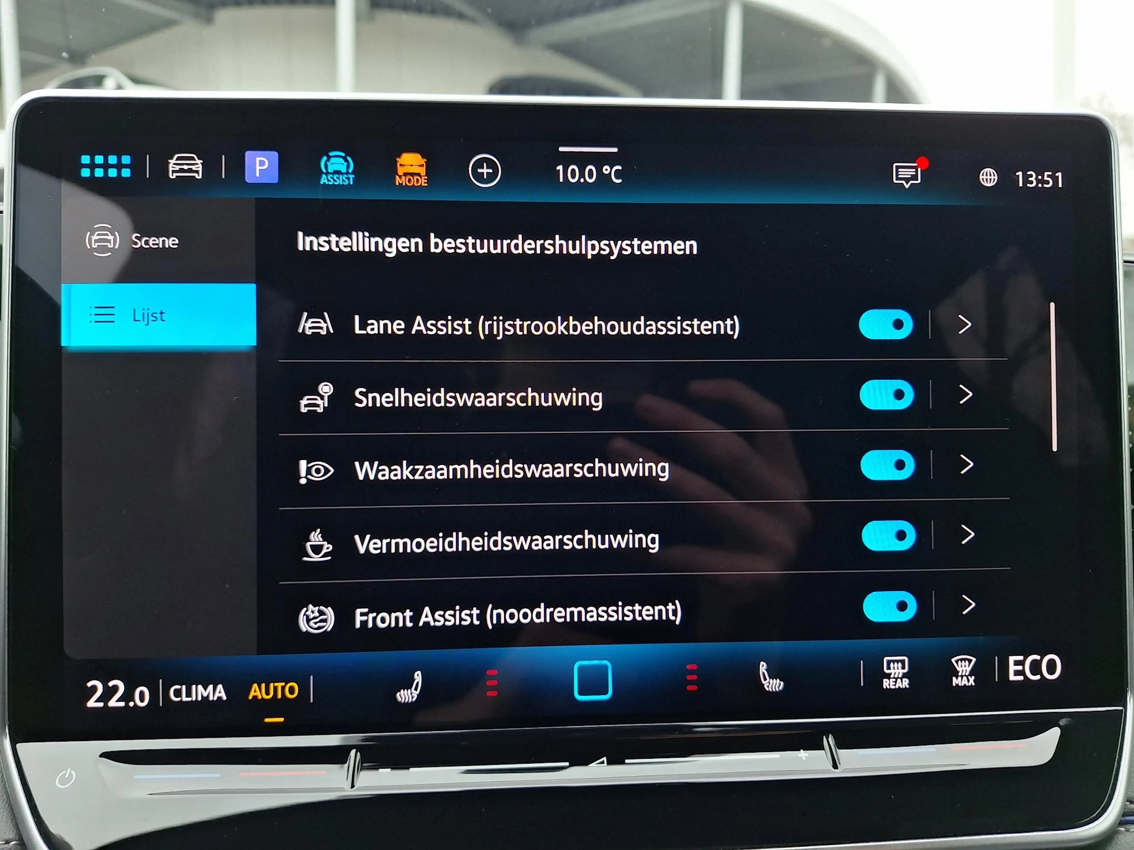 Volkswagen Tiguan Hybrid 272pk DSG R-Line (Pano,Trekhaak,Camera,Navi — photo 48