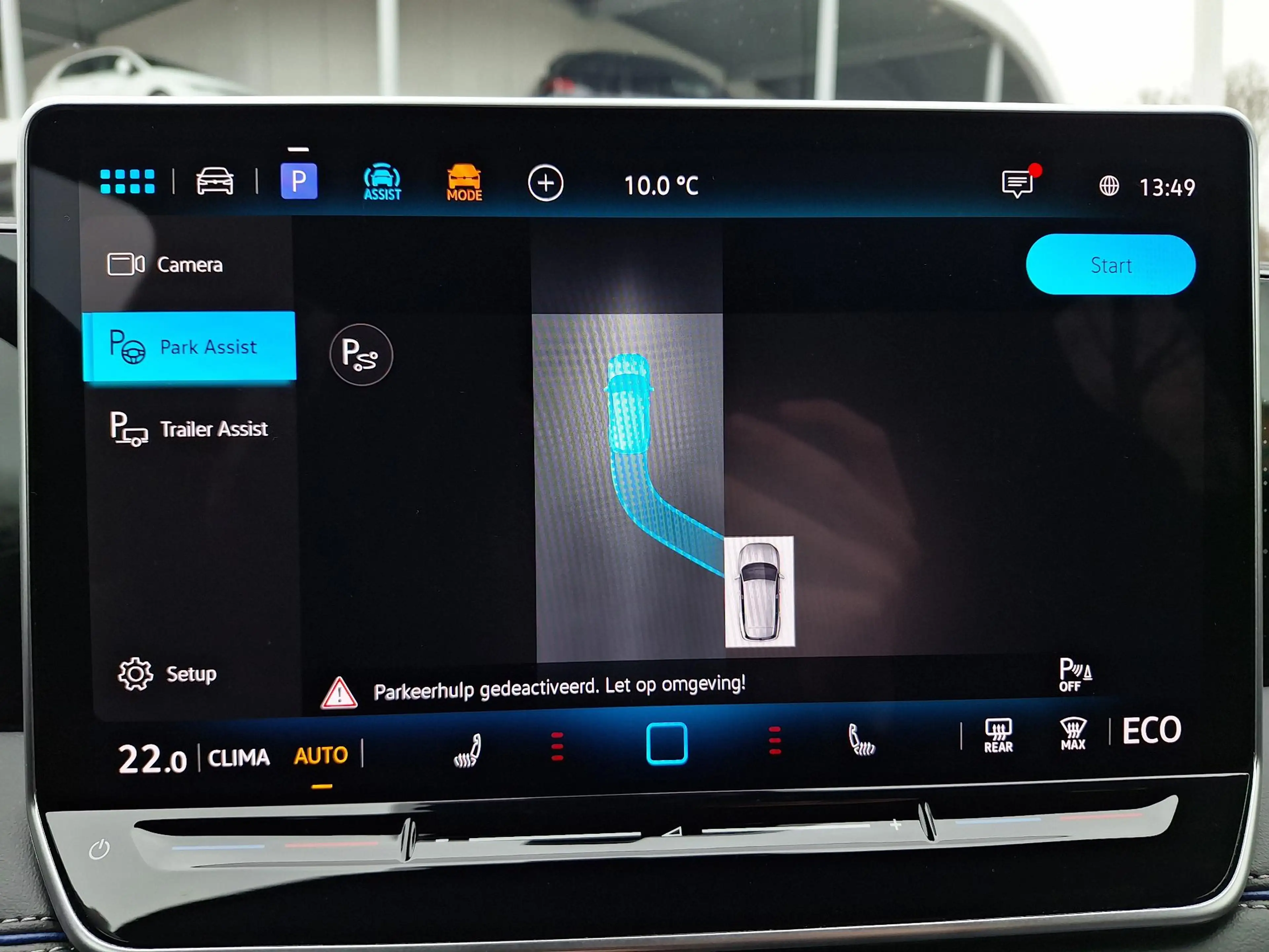 Volkswagen Tiguan Hybrid 272pk DSG R-Line (Pano,Trekhaak,Camera,Navi — photo 37