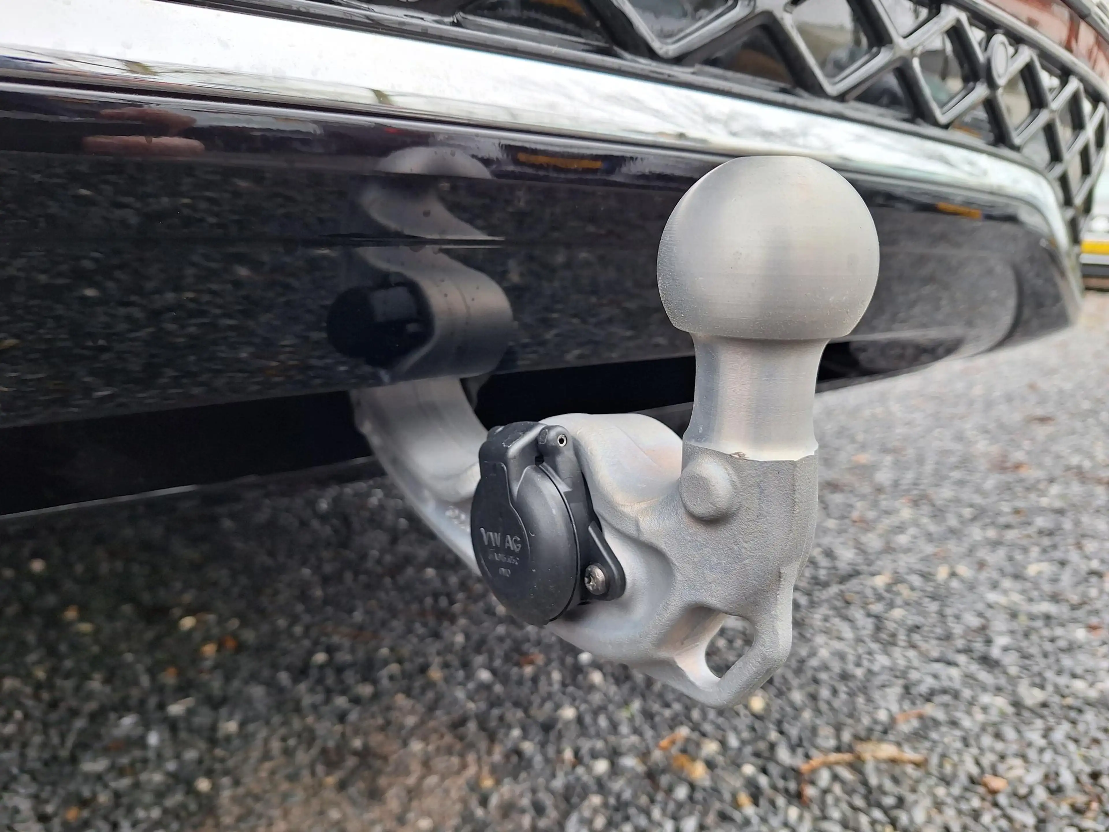 Volkswagen Tiguan Hybrid 272pk DSG R-Line (Pano,Trekhaak,Camera,Navi — photo 4