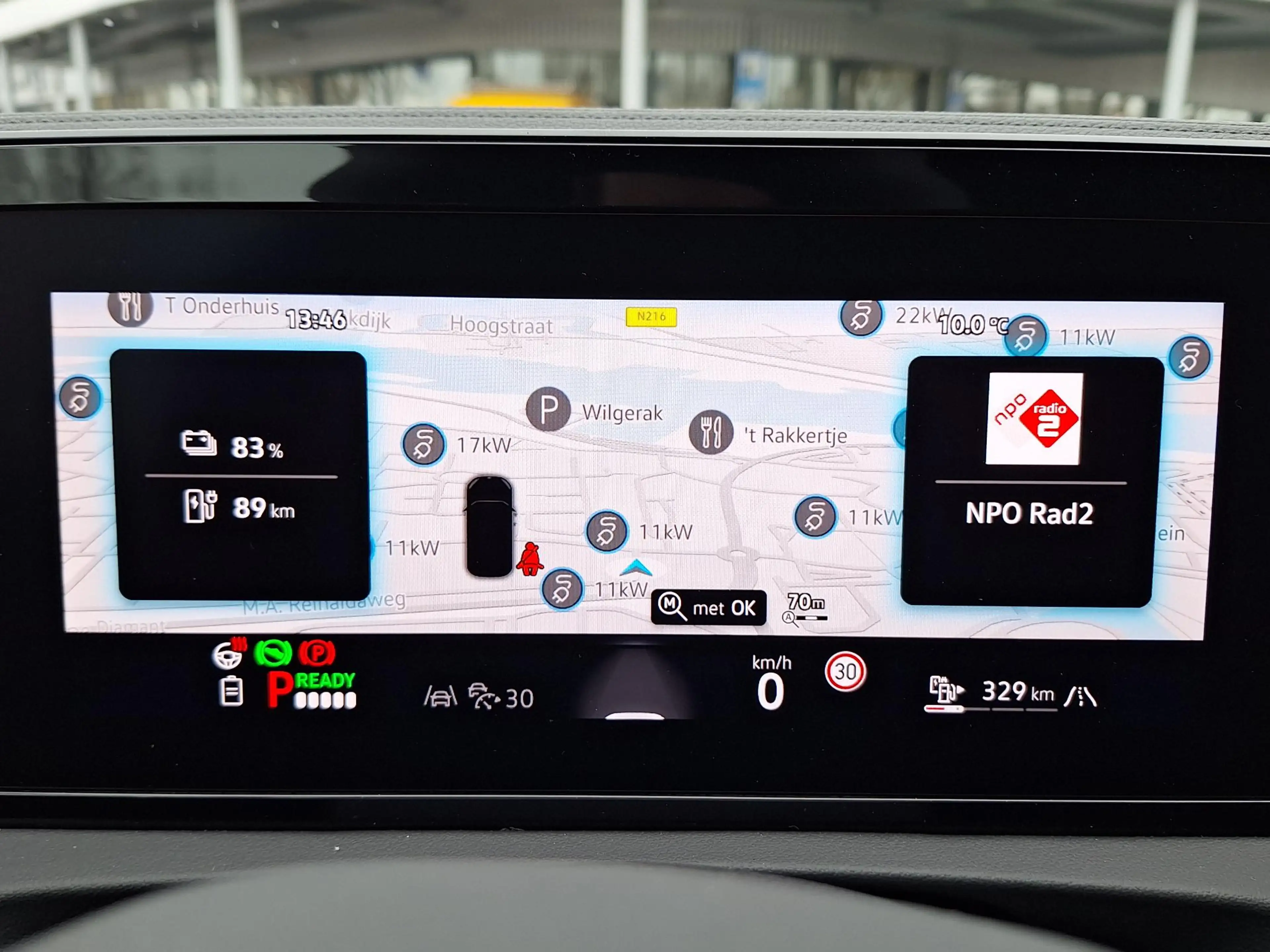 Volkswagen Tiguan Hybrid 272pk DSG R-Line (Pano,Trekhaak,Camera,Navi — photo 20
