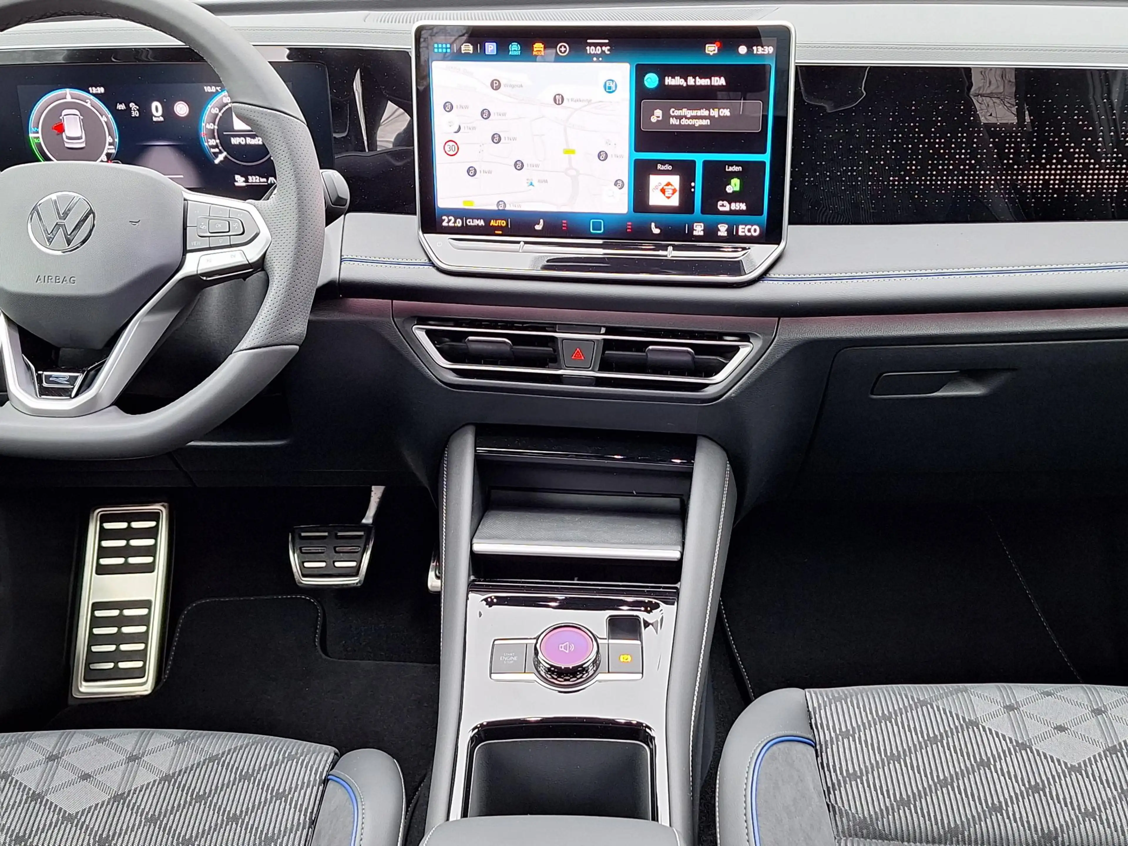 Volkswagen Tiguan Hybrid 272pk DSG R-Line (Pano,Trekhaak,Camera,Navi — photo 15