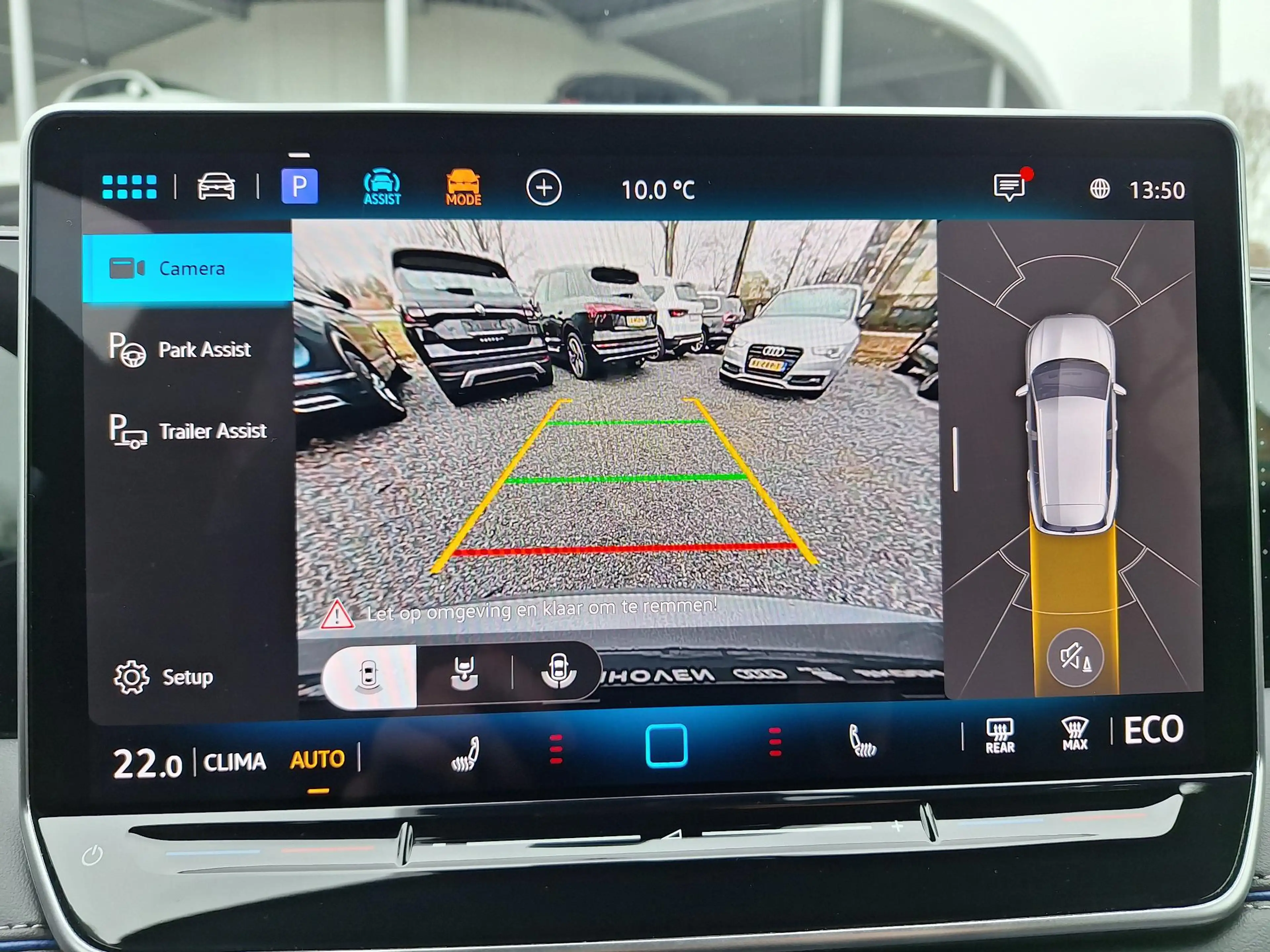 Volkswagen Tiguan Hybrid 272pk DSG R-Line (Pano,Trekhaak,Camera,Navi — photo 5
