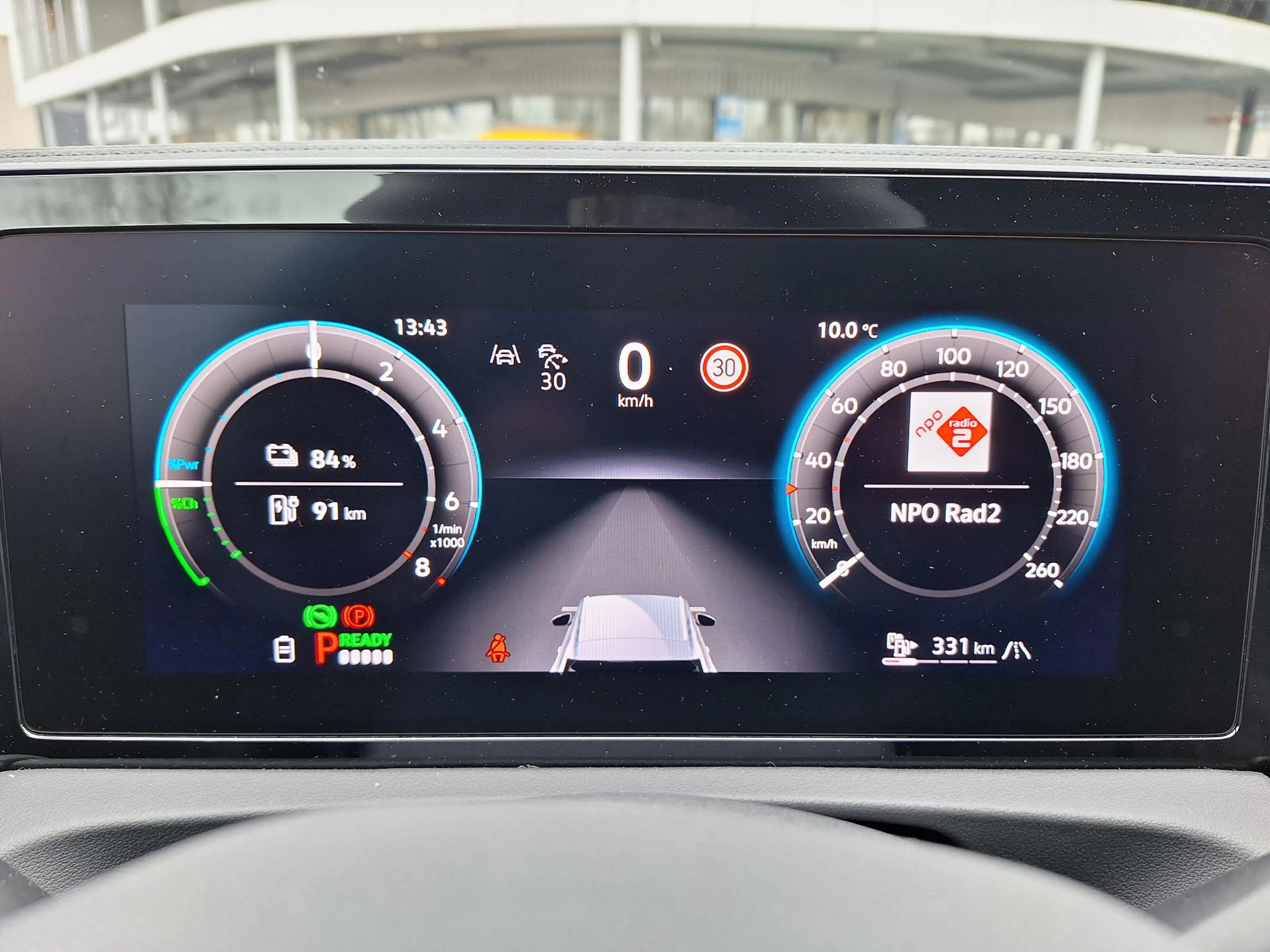 Volkswagen Tiguan Hybrid 272pk DSG R-Line (Pano,Trekhaak,Camera,Navi — photo 19