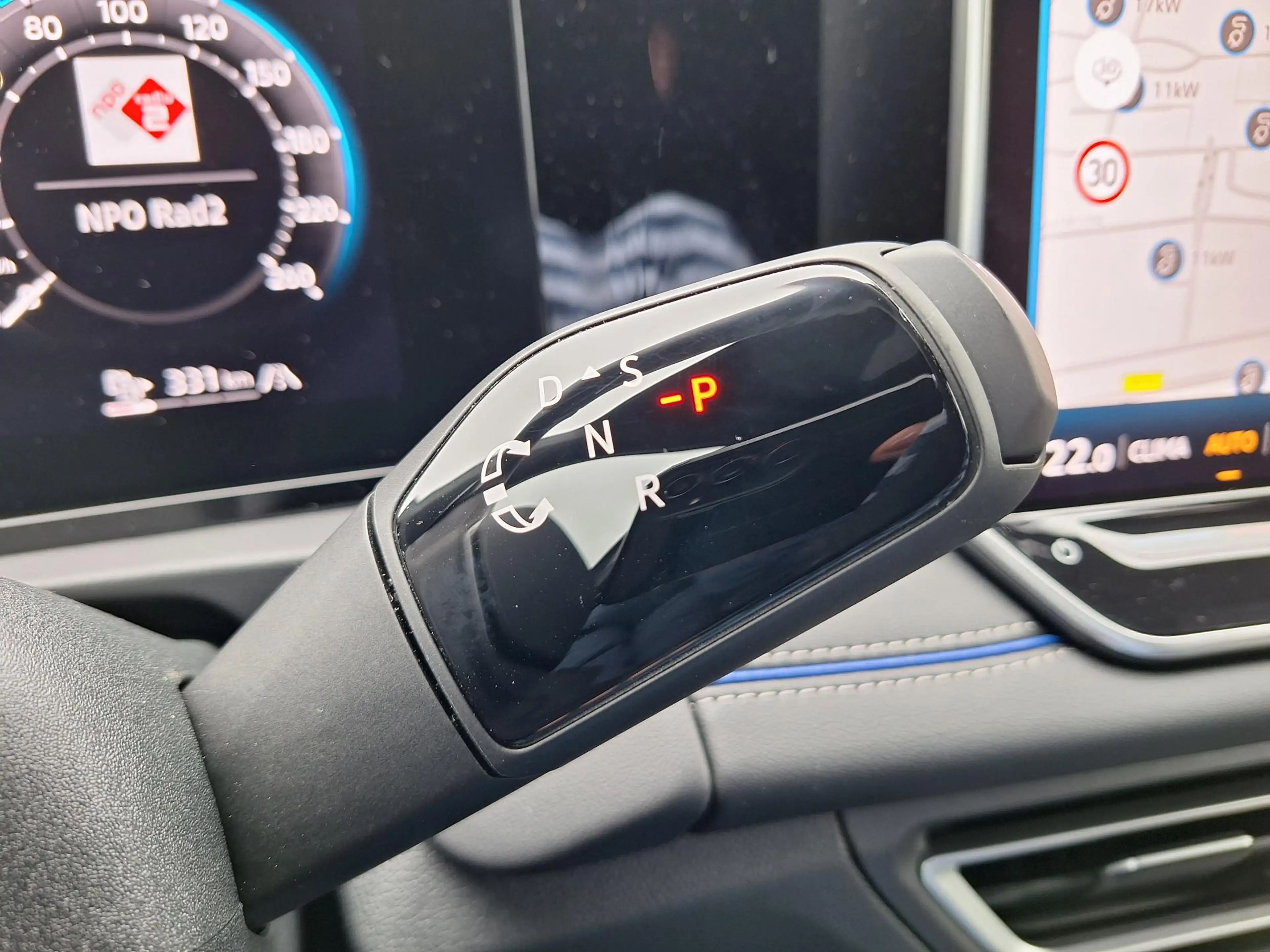 Volkswagen Tiguan Hybrid 272pk DSG R-Line (Pano,Trekhaak,Camera,Navi — photo 25
