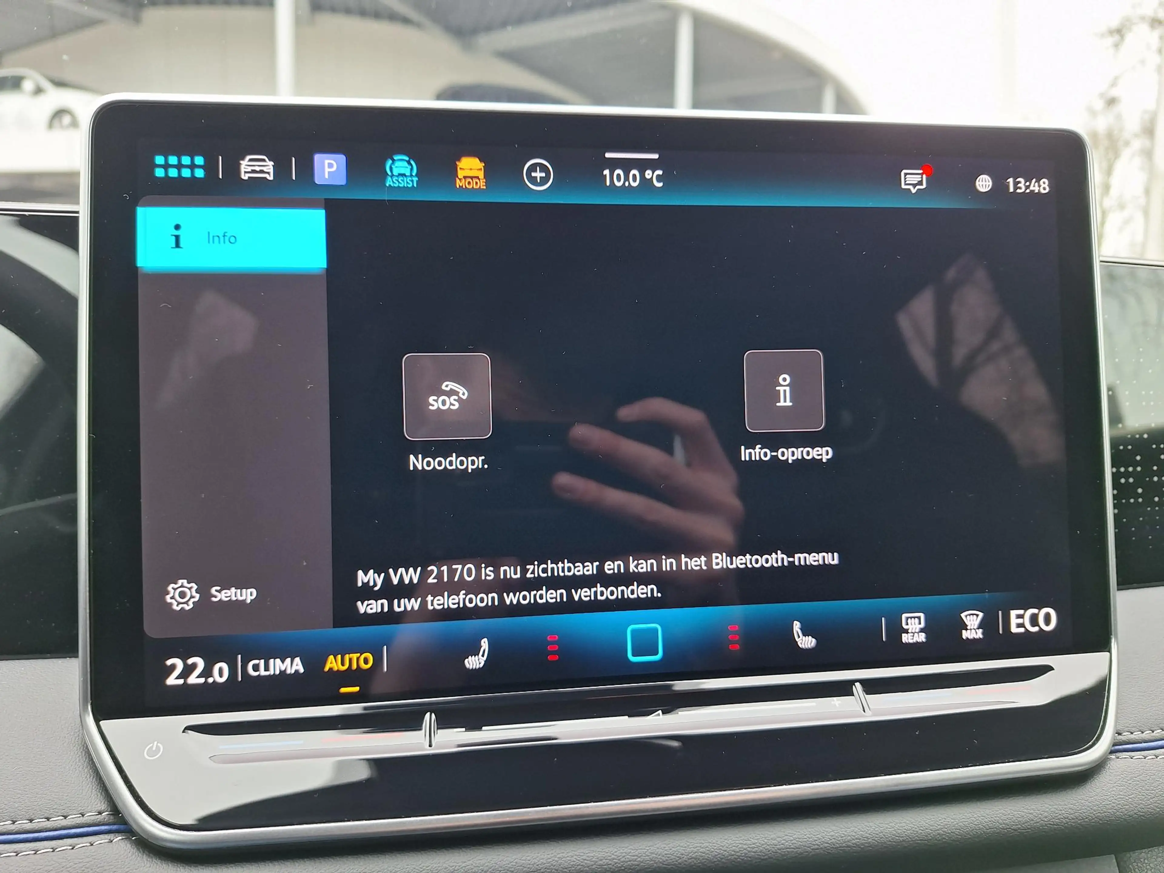 Volkswagen Tiguan Hybrid 272pk DSG R-Line (Pano,Trekhaak,Camera,Navi — photo 31