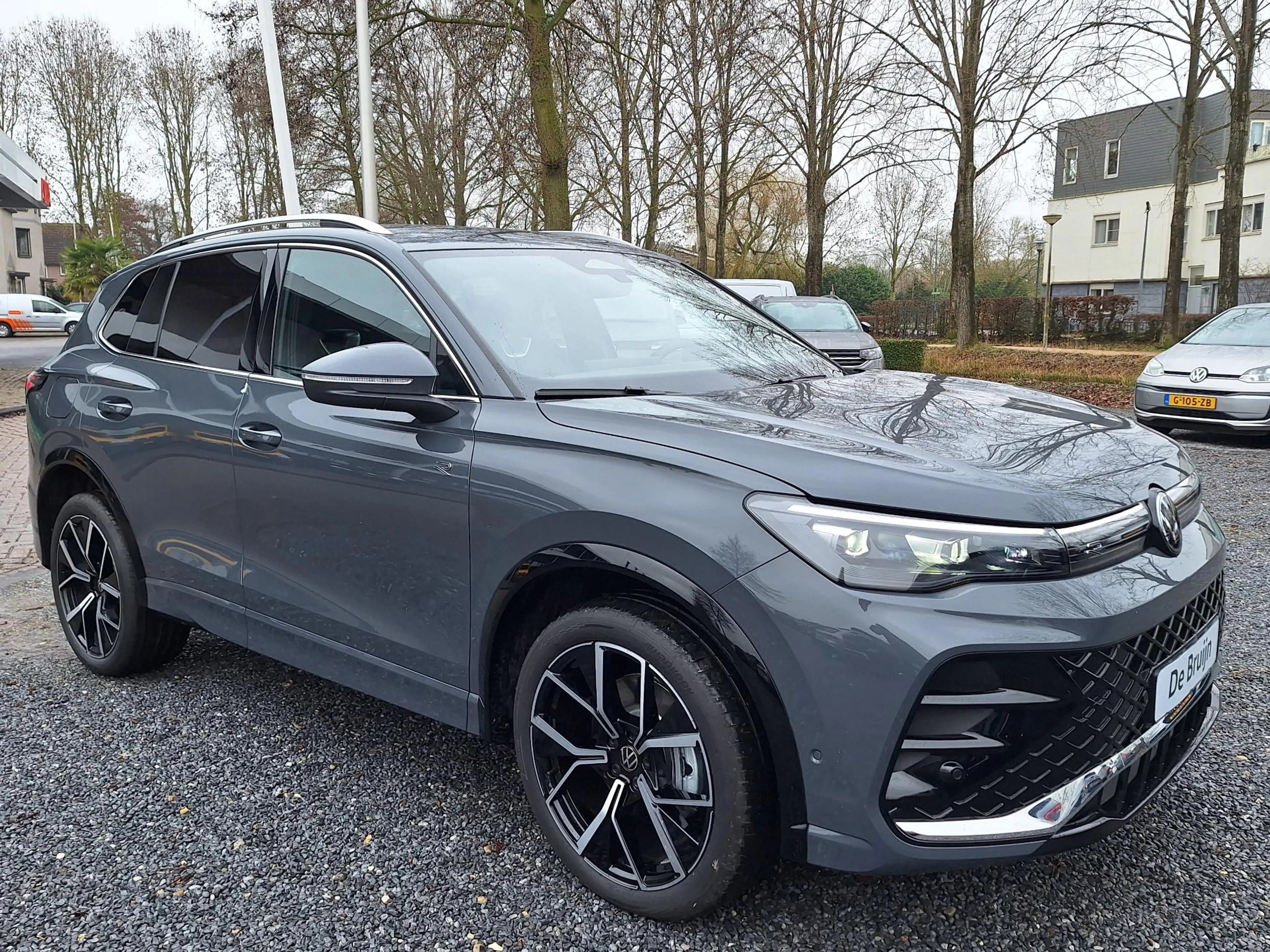 Volkswagen Tiguan Hybrid 272pk DSG R-Line (Pano,Trekhaak,Camera,Navi — photo 7