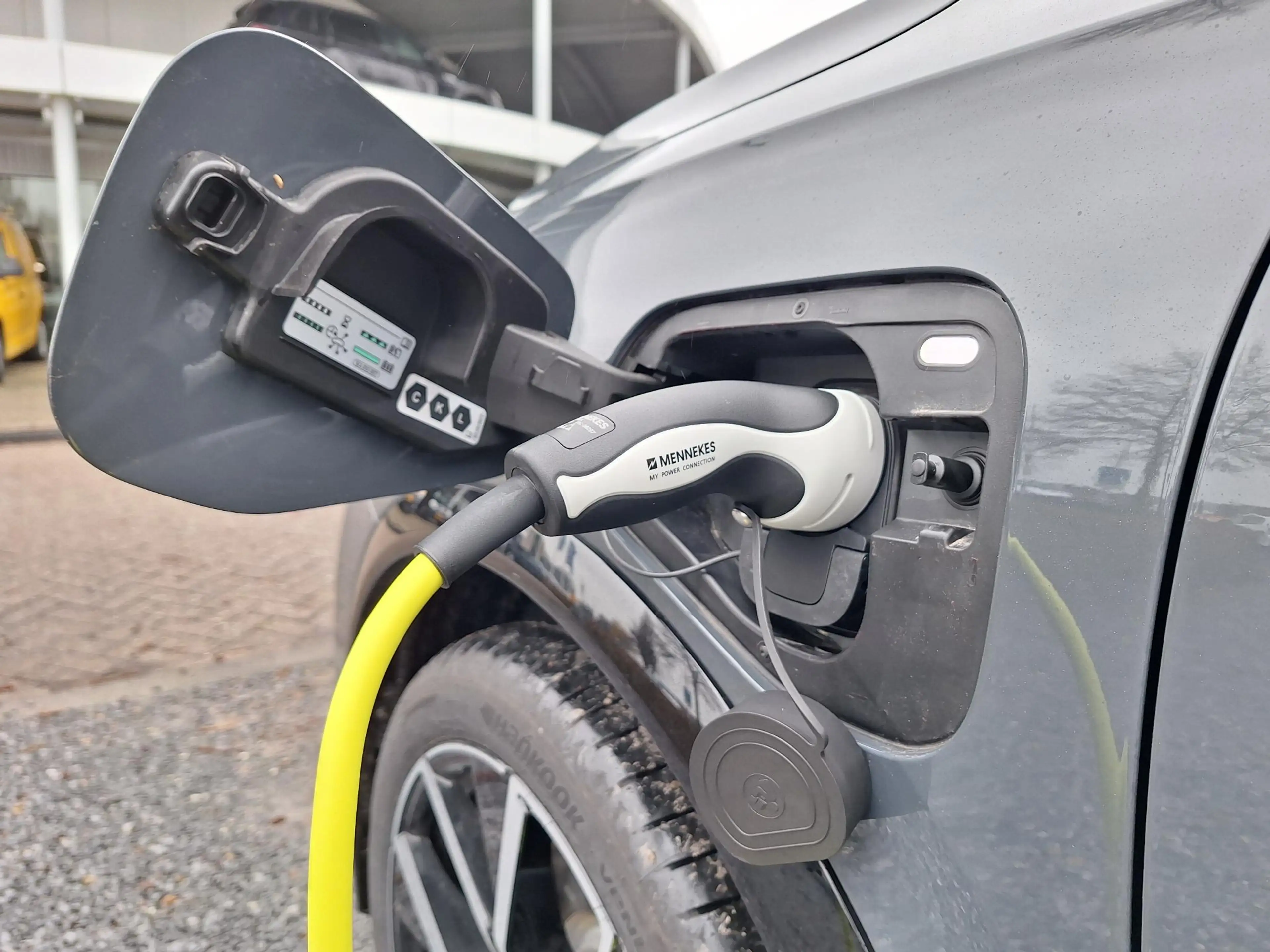 Volkswagen Tiguan Hybrid 272pk DSG R-Line (Pano,Trekhaak,Camera,Navi — photo 9
