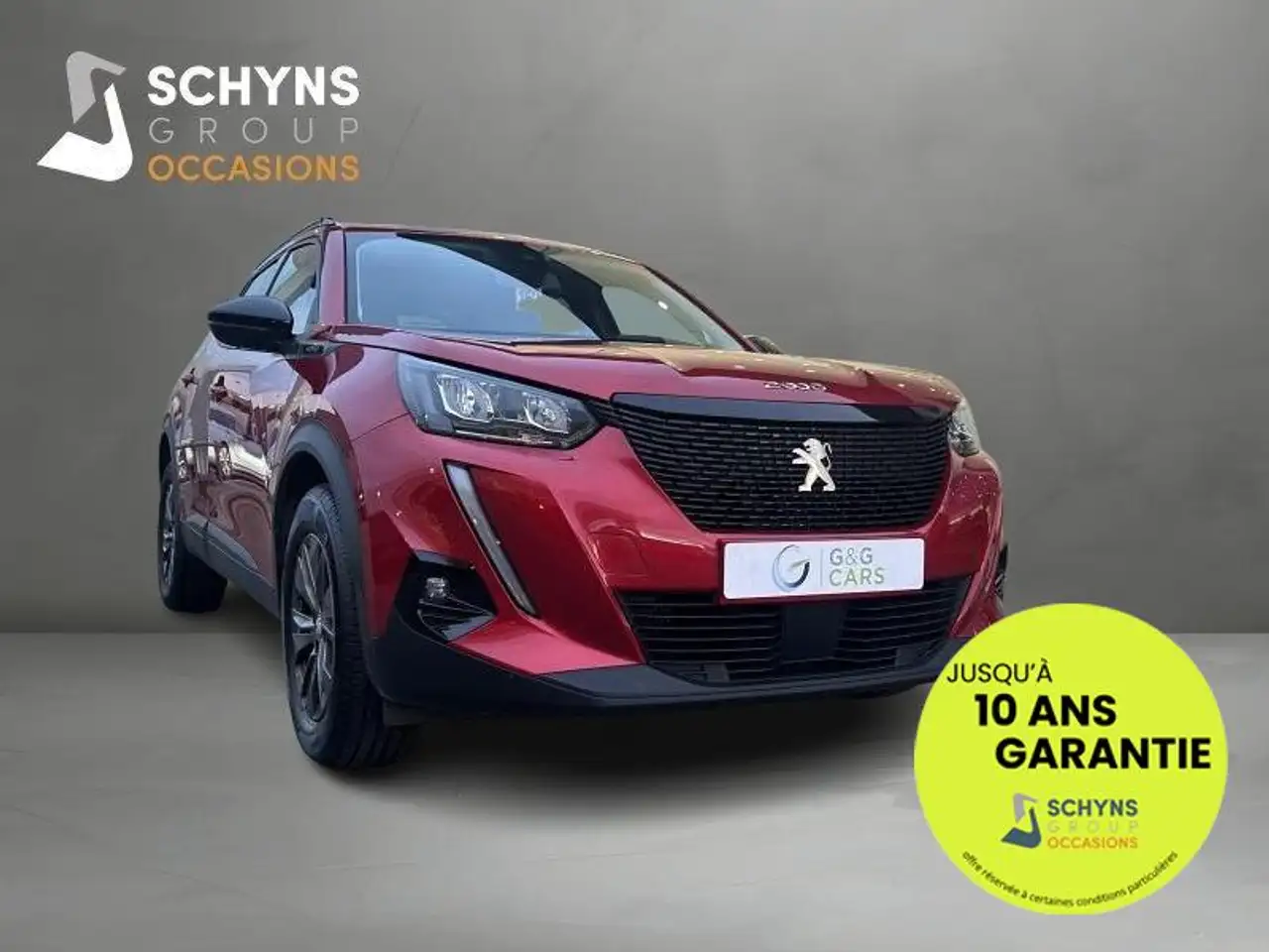 Peugeot 2008