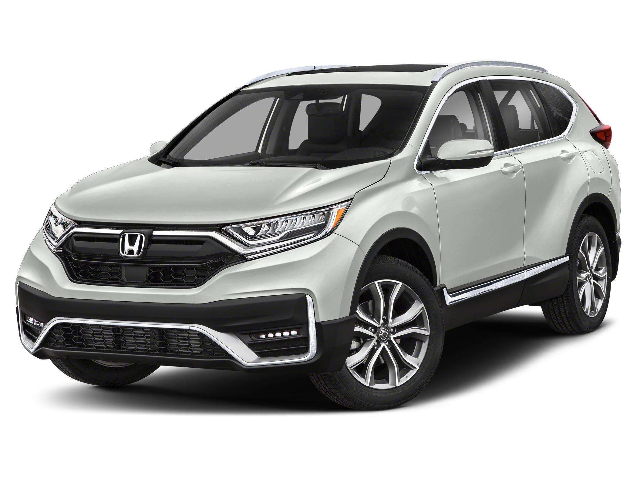 White 2020 Honda CR-V SUV / Crossover All-Wheel Drive Automatic