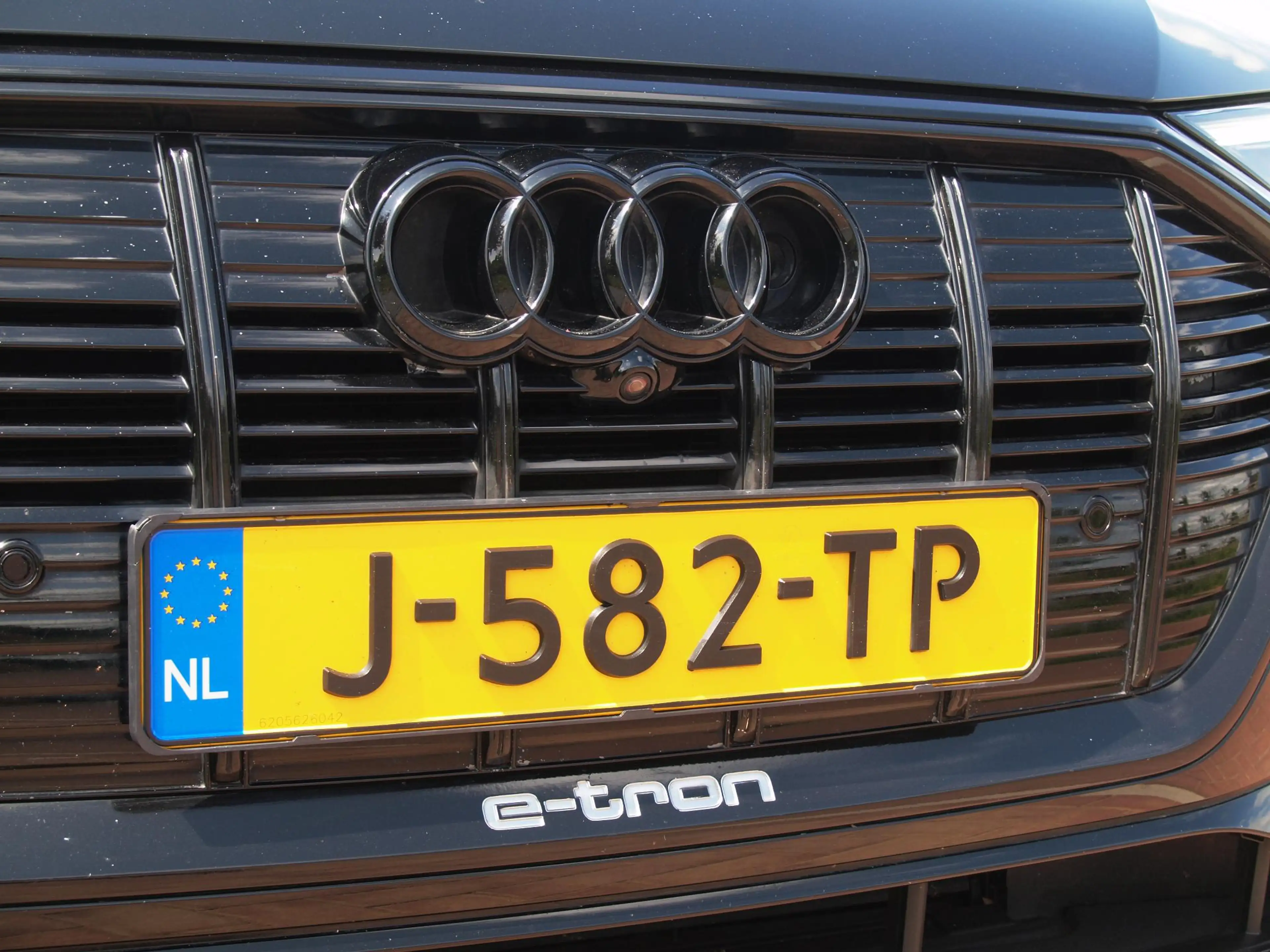 Audi e-tron e-tron 55 quattro 95 kWh | Panoramadak | 360 Camer — photo 13