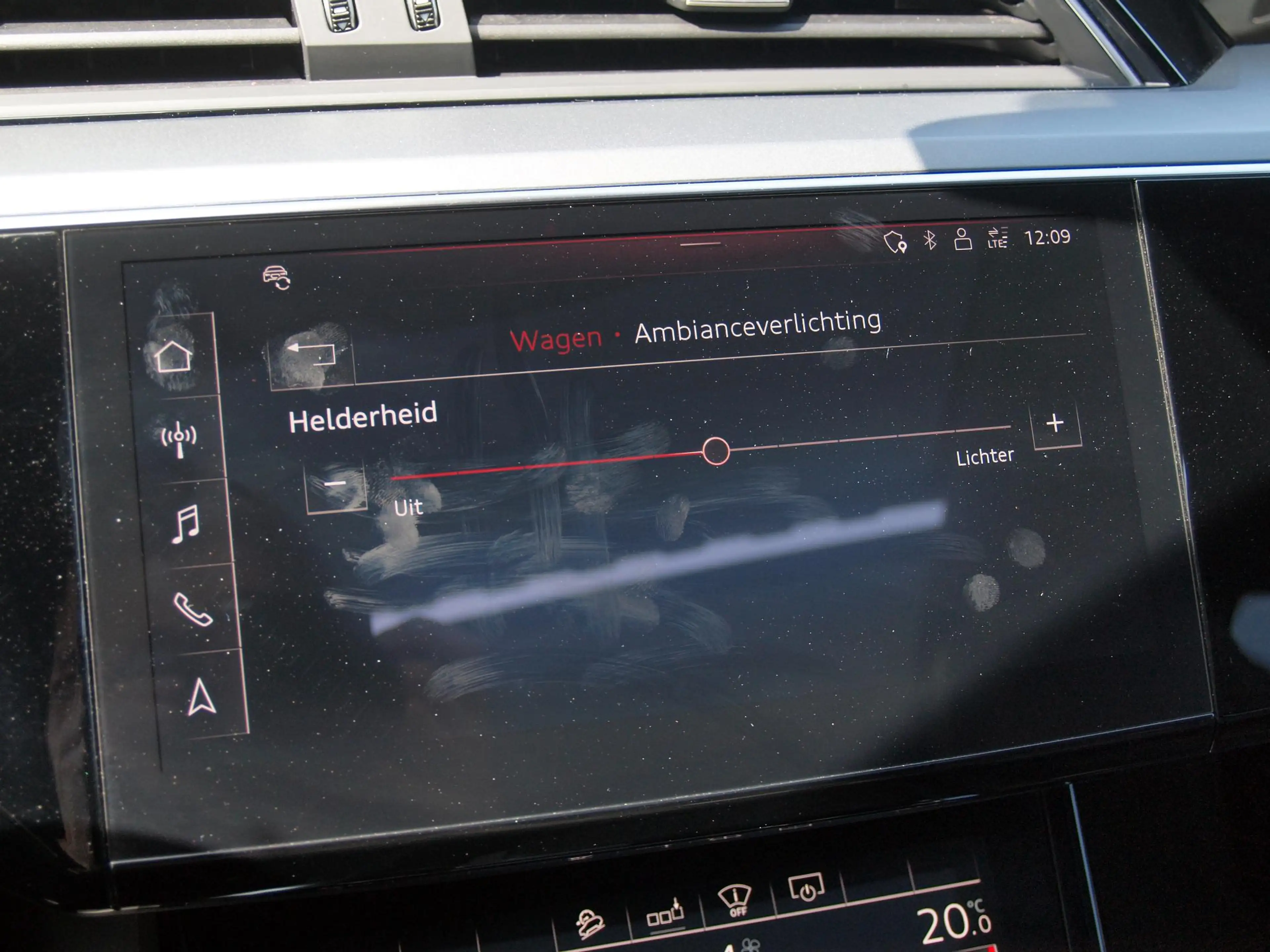 Audi e-tron e-tron 55 quattro 95 kWh | Panoramadak | 360 Camer — photo 25