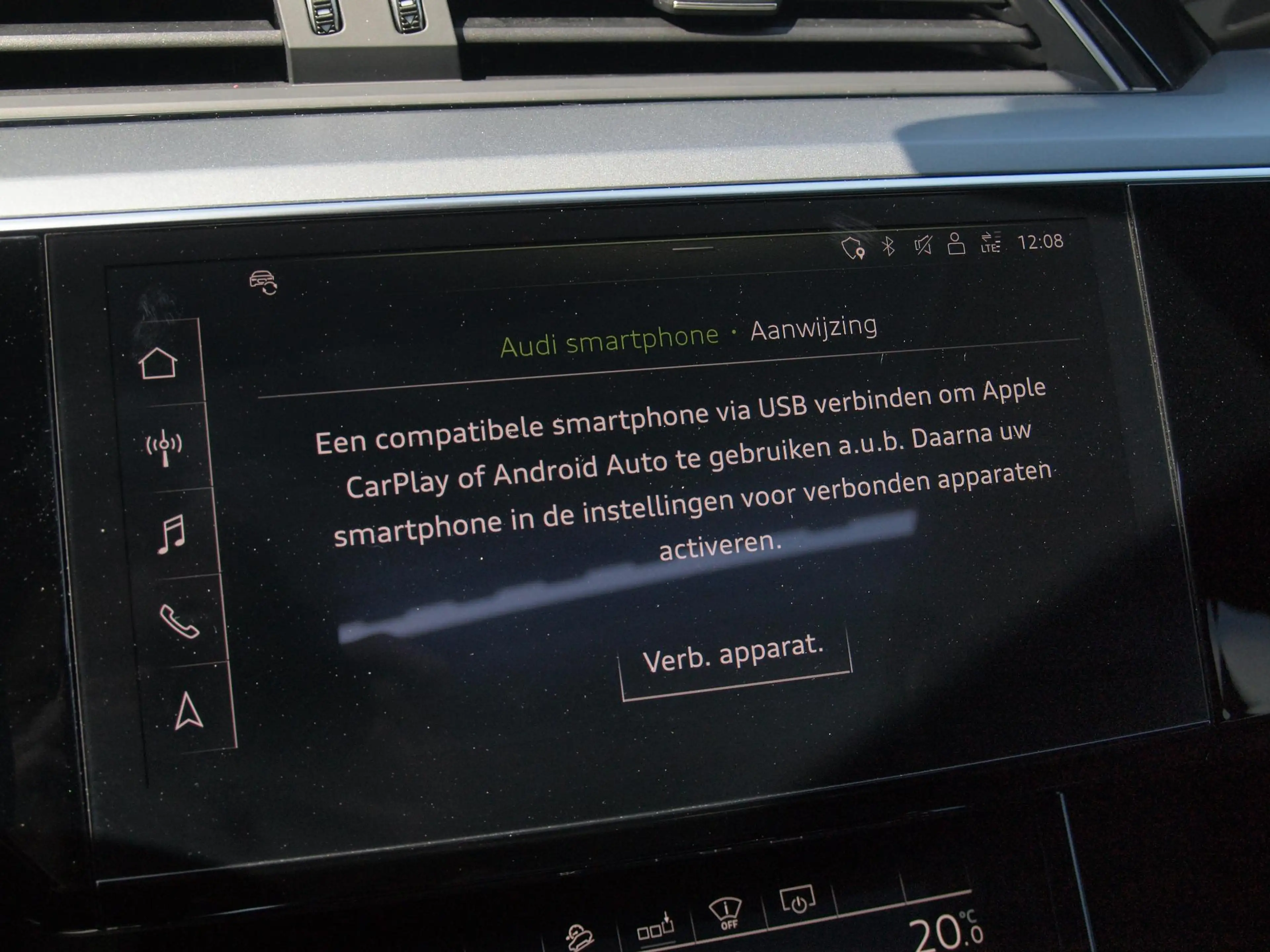 Audi e-tron e-tron 55 quattro 95 kWh | Panoramadak | 360 Camer — photo 23